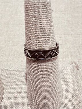 Vintage | Ring | Sterling Silver Band